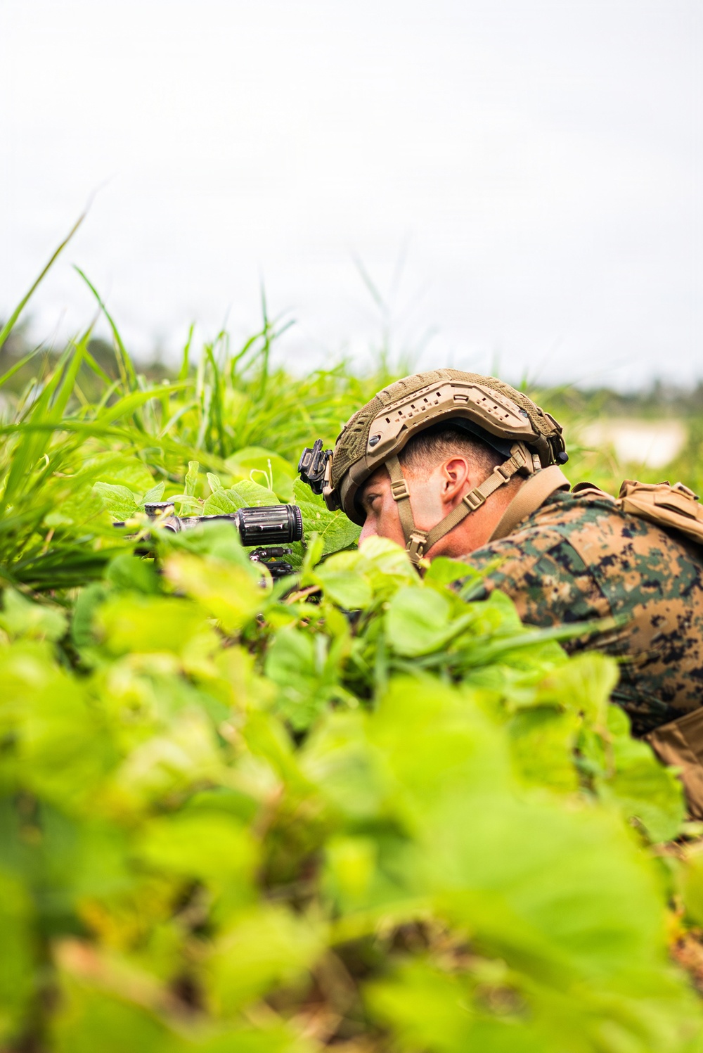 U.S., Philippine Marines conduct simulated NMESIS firing mission during KAMANDAG 10