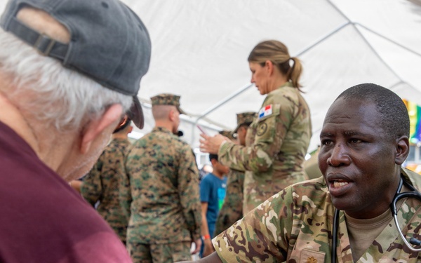 Panama hosts Great American Fair as part of Freedom 250