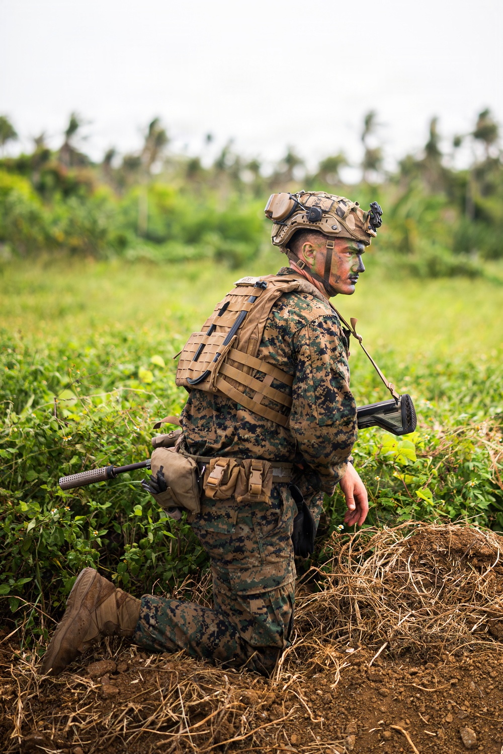 U.S., Philippine Marines conduct simulated NMESIS firing mission during KAMANDAG 10