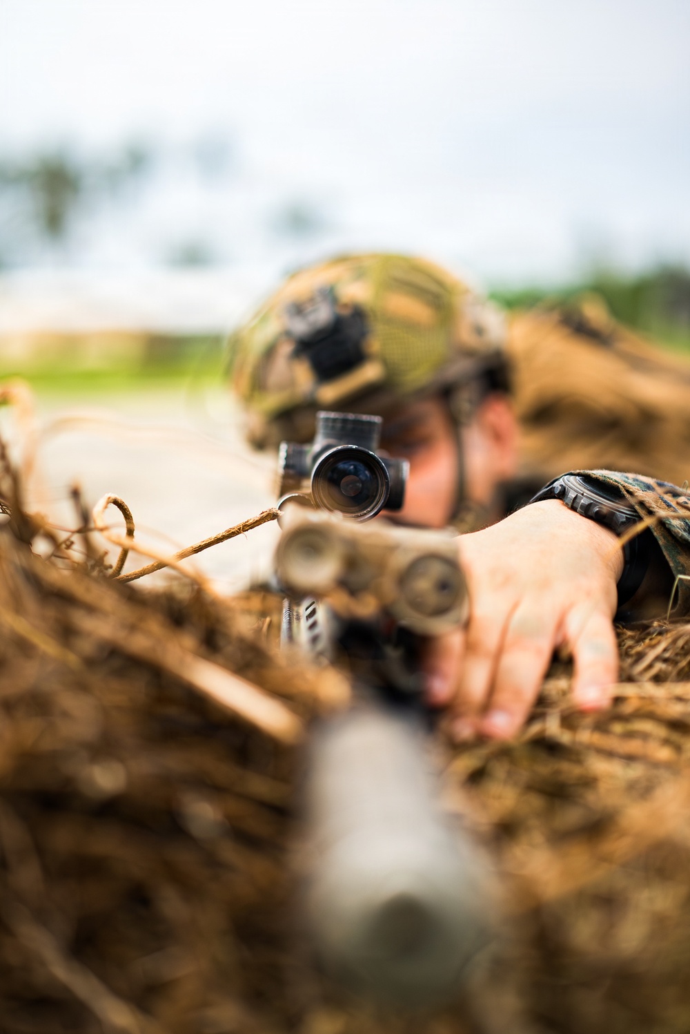 U.S., Philippine Marines conduct simulated NMESIS firing mission during KAMANDAG 10