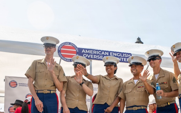 Panama hosts Great American Fair as part of Freedom 250