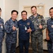 JMSDF chief of staff visits Ford Island during RIMPAC 2026