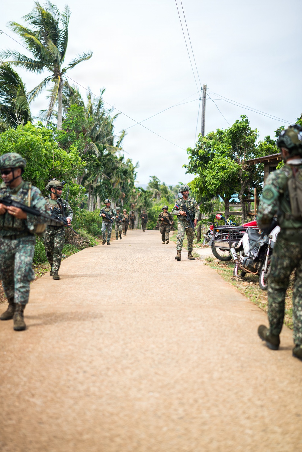 U.S., Philippine Marines conduct simulated NMESIS firing mission during KAMANDAG 10