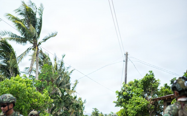 U.S., Philippine Marines conduct simulated NMESIS firing mission during KAMANDAG 10