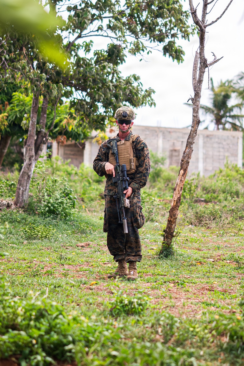 U.S., Philippine Marines conduct simulated NMESIS firing mission during KAMANDAG 10