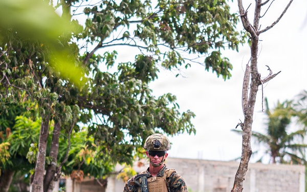 U.S., Philippine Marines conduct simulated NMESIS firing mission during KAMANDAG 10