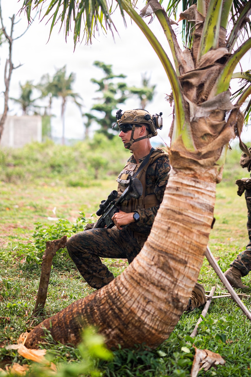 U.S., Philippine Marines conduct simulated NMESIS firing mission during KAMANDAG 10