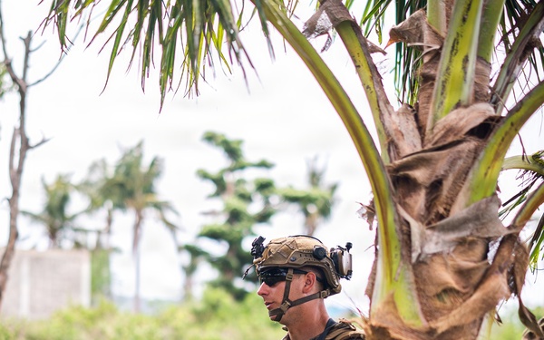 U.S., Philippine Marines conduct simulated NMESIS firing mission during KAMANDAG 10