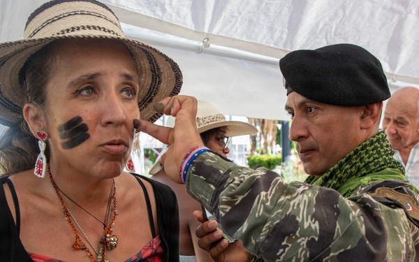 Panama hosts Great American Fair as part of Freedom 250