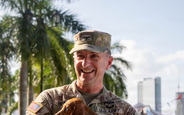 Panama hosts Great American Fair as part of Freedom 250