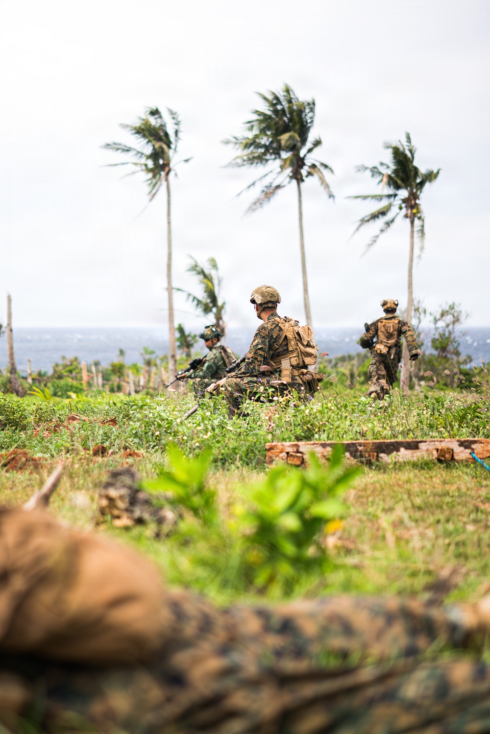 U.S., Philippine Marines conduct simulated NMESIS firing mission during KAMANDAG 10