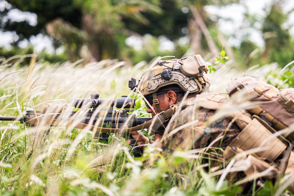 U.S., Philippine Marines conduct simulated NMESIS firing mission during KAMANDAG 10