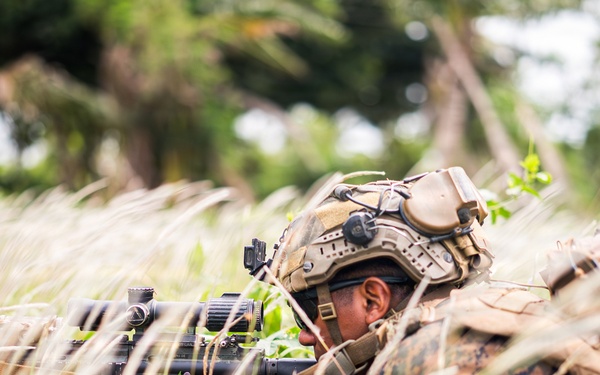 U.S., Philippine Marines conduct simulated NMESIS firing mission during KAMANDAG 10