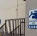CFAY Tsunami Evacuation Signs