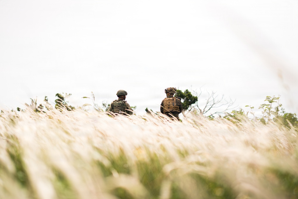 U.S., Philippine Marines conduct simulated NMESIS firing mission during KAMANDAG 10
