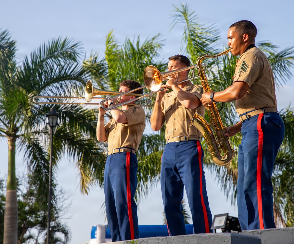 Panama hosts Great American Fair as part of Freedom 250