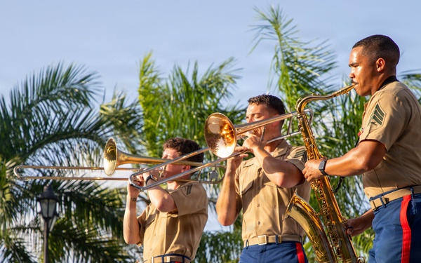 Panama hosts Great American Fair as part of Freedom 250