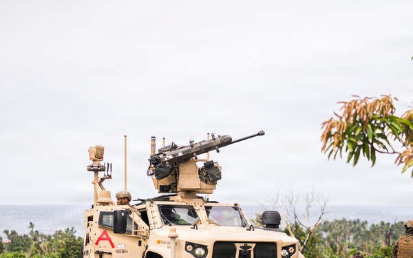 U.S., Philippine Marines conduct simulated NMESIS firing mission during KAMANDAG 10
