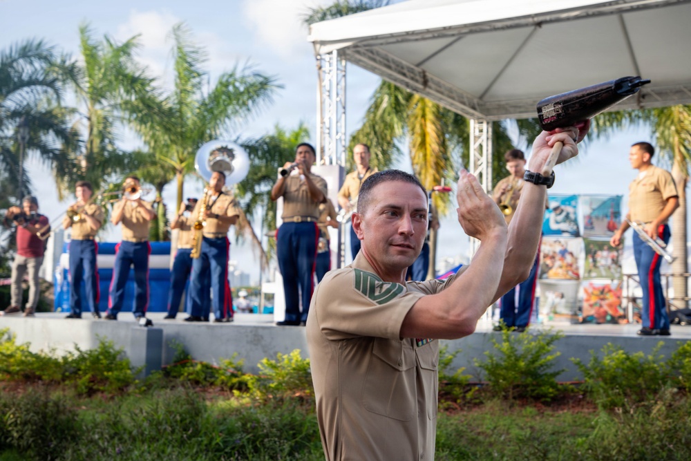Panama hosts Great American Fair as part of Freedom 250