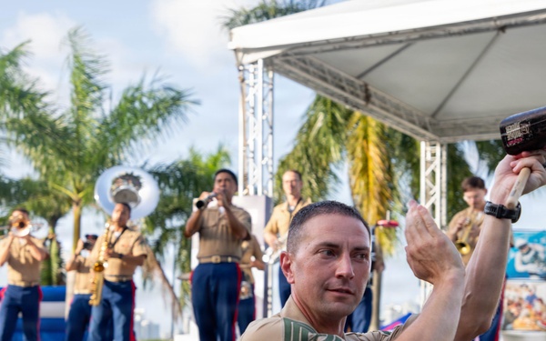 Panama hosts Great American Fair as part of Freedom 250