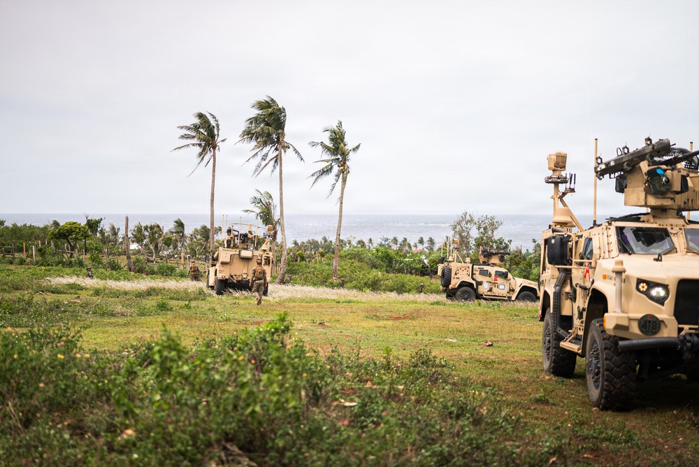 U.S., Philippine Marines conduct simulated NMESIS firing mission during KAMANDAG 10
