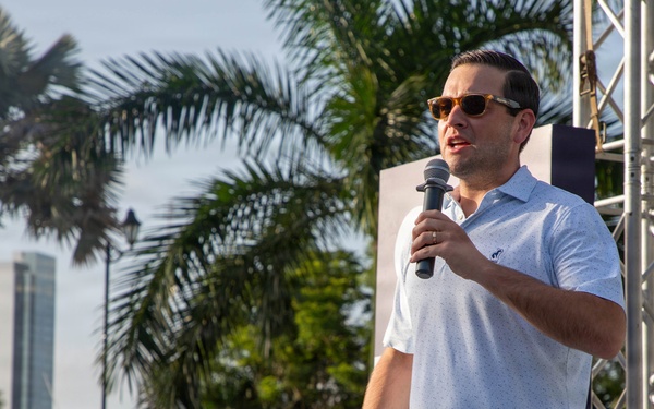 Panama hosts Great American Fair as part of Freedom 250