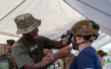 Panama hosts Great American Fair as part of Freedom 250