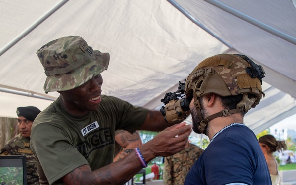 Panama hosts Great American Fair as part of Freedom 250