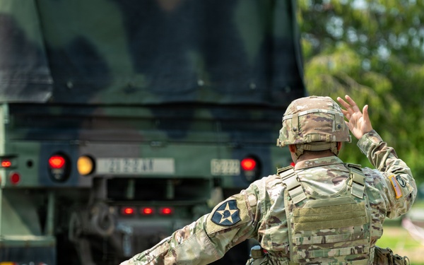 K-16 Air Base Defense Training
