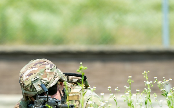 K-16 Air Base Defense Training