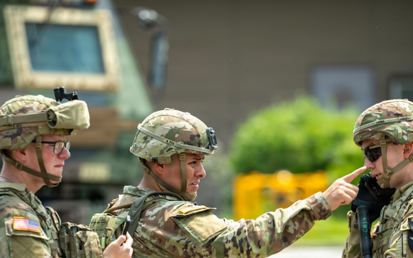 K-16 Air Base Defense Training