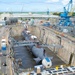 USS Illinois successfully undocks at Pearl Harbor Naval Shipyard
