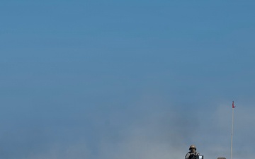Dust, 50-Cals, Teamwork: Texas ANG, Chilean security forces train together during Salitre 2026