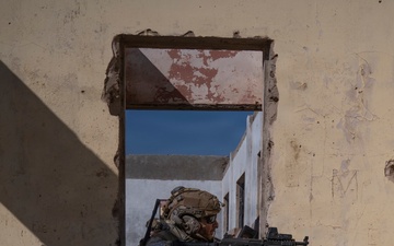 Dust, 50-Cals, Teamwork: Texas ANG, Chilean security forces train together during Salitre 2026