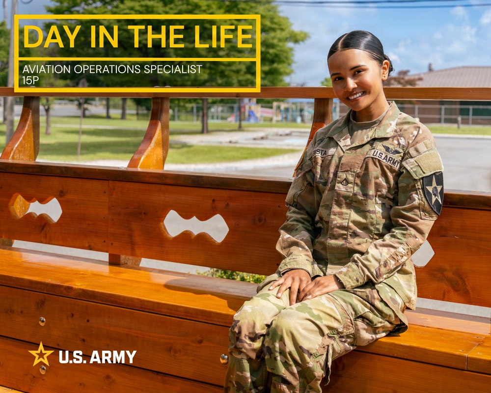 A Day in the Life: Aviation Operations Specialist (15P)