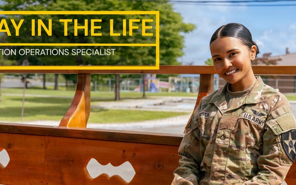 A Day in the Life: Aviation Operations Specialist (15P)