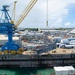 USS Illinois successfully undocks at Pearl Harbor Naval Shipyard