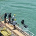 USS Illinois successfully undocks at Pearl Harbor Naval Shipyard