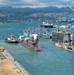USS Illinois successfully undocks at Pearl Harbor Naval Shipyard