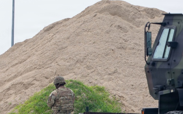 4-2 AB Conducts Field Training Exercise