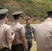 Republic of Korea Officer Candidates Visit MCBH