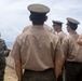Republic of Korea Officer Candidates Visit MCBH