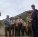 Republic of Korea Officer Candidates Visit MCBH