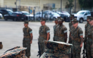Lt. Col. John Fulton promoted to Colonel