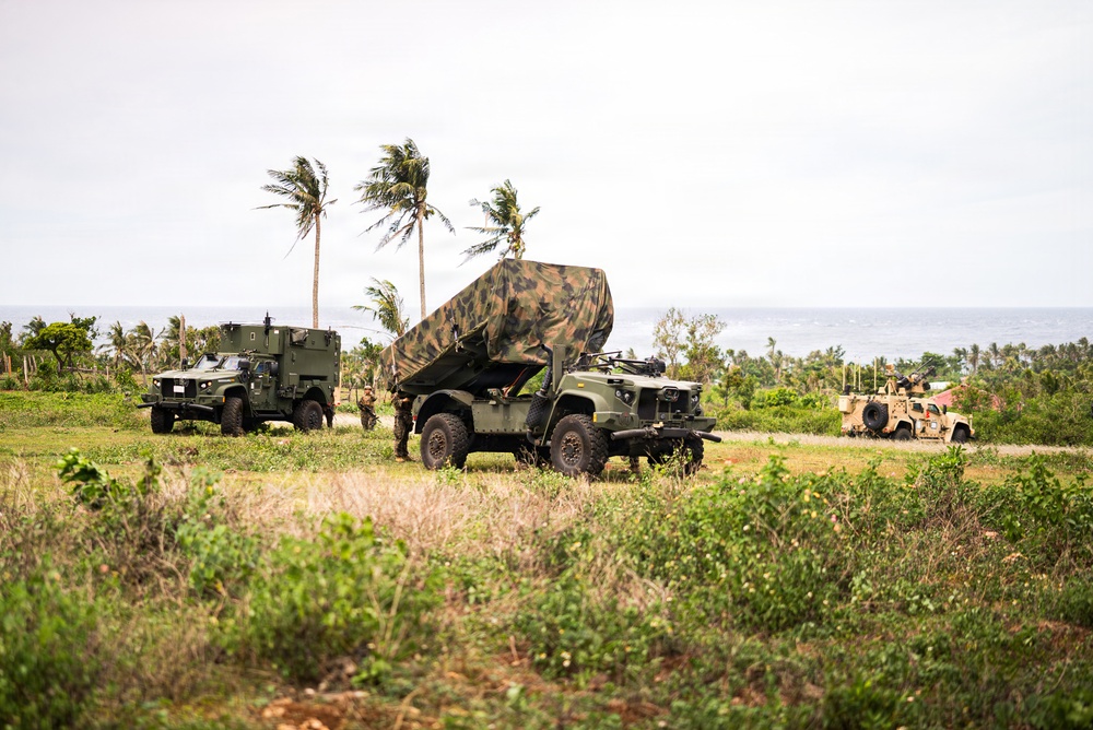U.S., Philippine Marines conduct simulated NMESIS firing mission during KAMANDAG 10