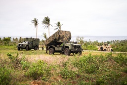 U.S., Philippine Marines conduct simulated NMESIS firing mission during KAMANDAG 10