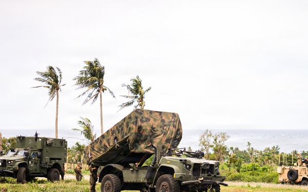 U.S., Philippine Marines conduct simulated NMESIS firing mission during KAMANDAG 10