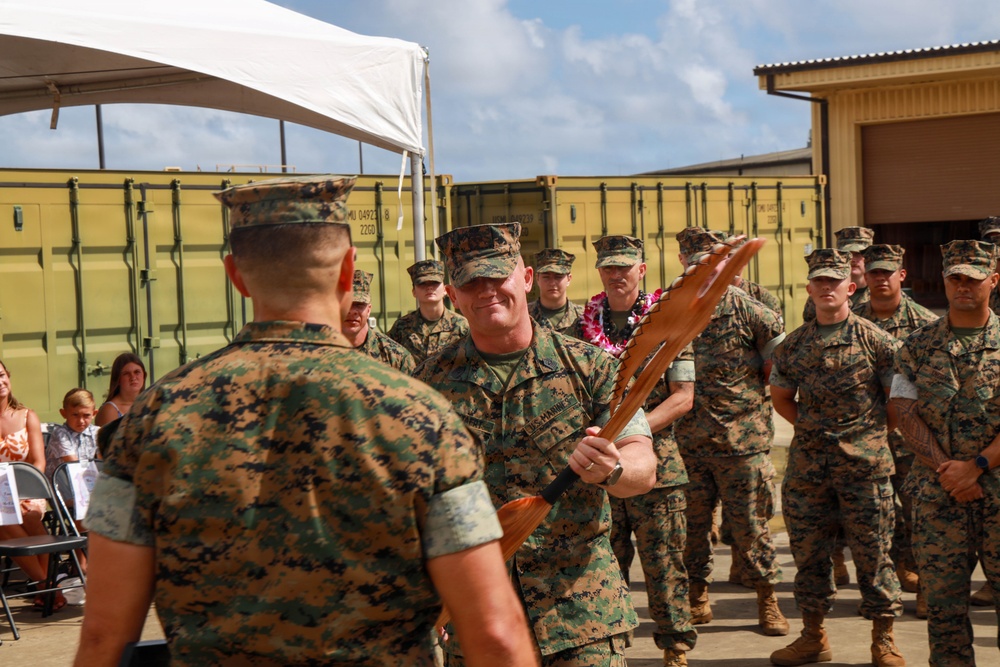 Lt. Col. John Fulton promoted to Colonel