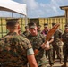 Lt. Col. John Fulton promoted to Colonel