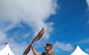 Lt. Col. John Fulton promoted to Colonel
